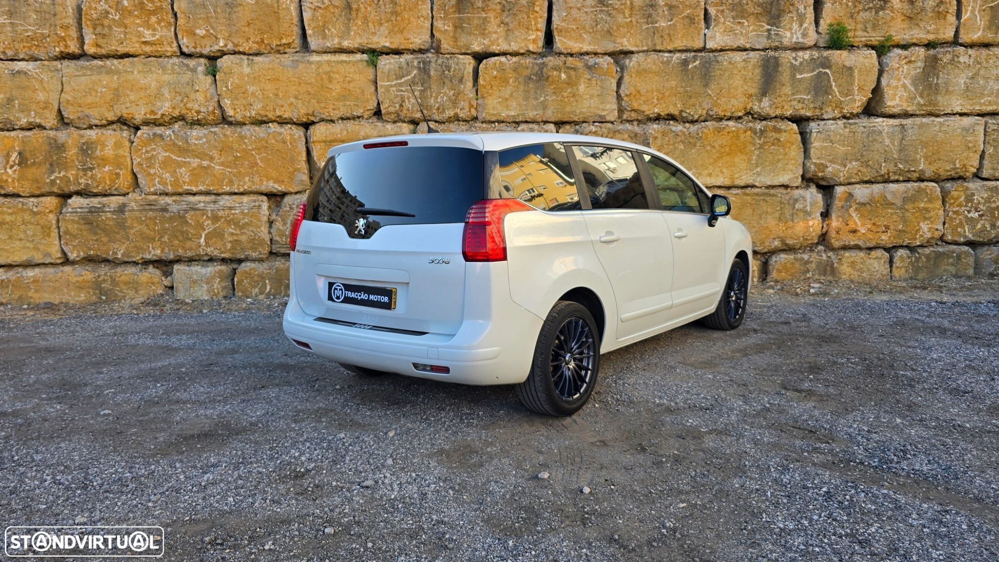 Peugeot 5008 1.6 HDi Executive JLL17 - 2