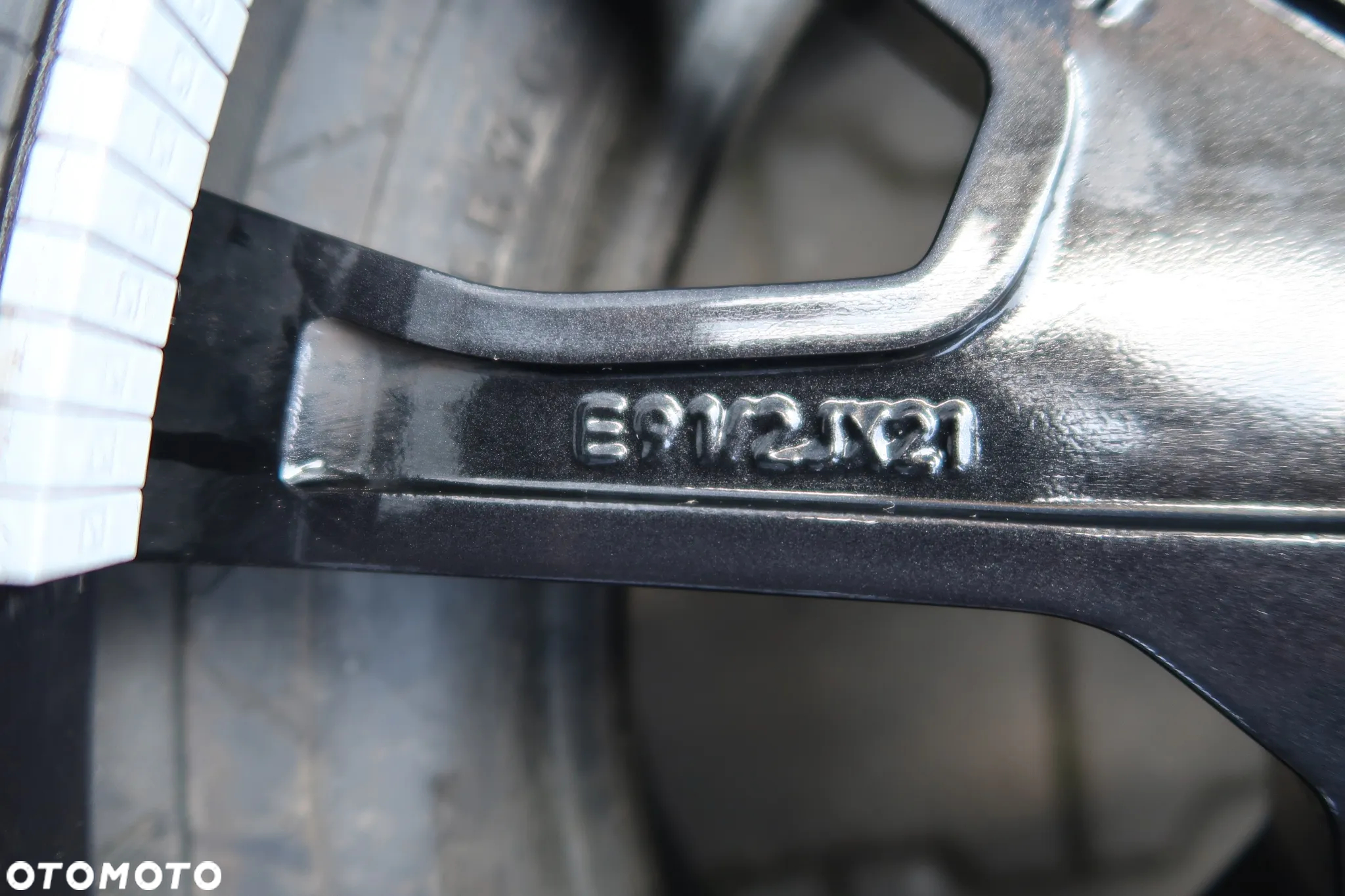 C30 FELGA  BMW X5 G05 G06 6856023 9,5X21ET43 - 7