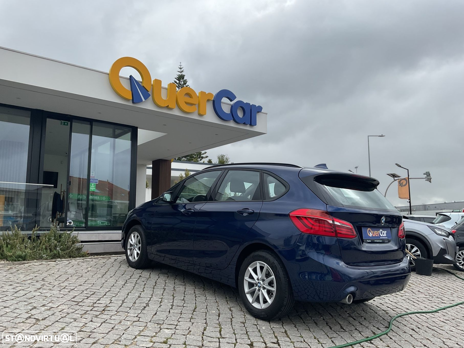 BMW 216 Active Tourer d Advantage - 10