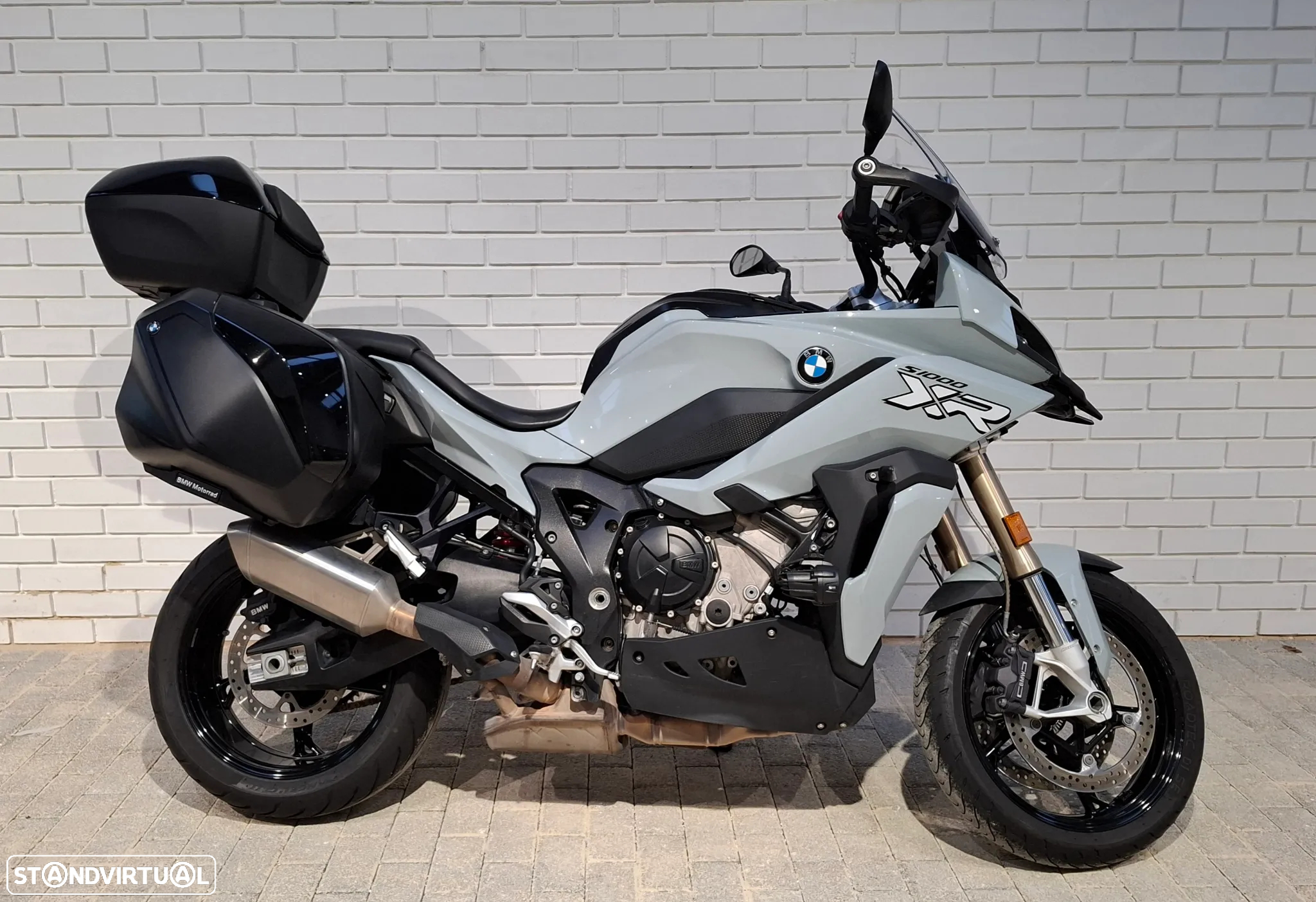 BMW S 1000 XR - 3