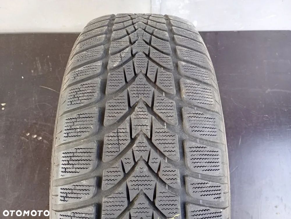 Opona Zimowa Dunlop SP Winter Sport 4D 225/55R18 102H 5.7MM - 1