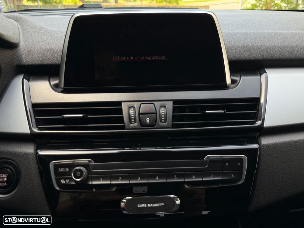 BMW 216 Gran Tourer d 7L Line Sport Auto - 26