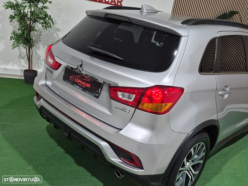 Mitsubishi ASX 1.6 MIVEC Intense Connect Edition - 6