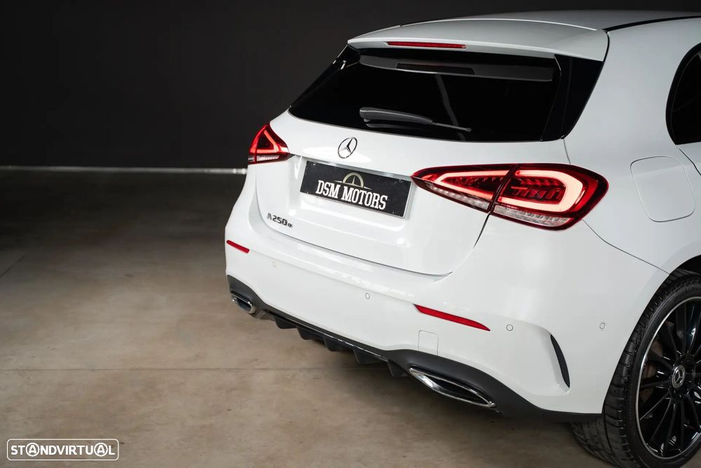 Mercedes-Benz A 250 e AMG Line - 9
