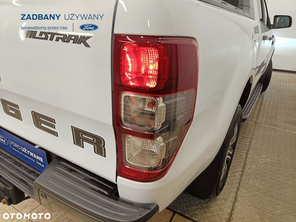 Ford Ranger 2,0 l EcoBlue Autm Wildtrak - 31