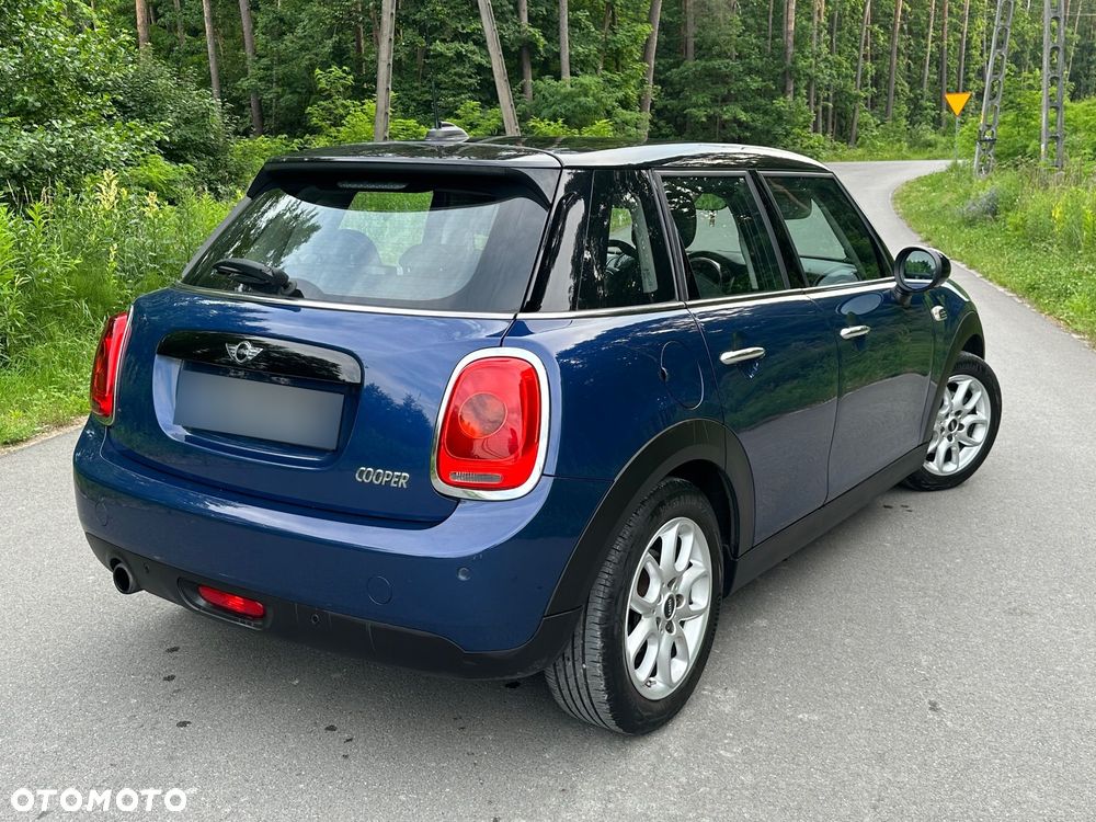 MINI Cooper Classic Trim - 13