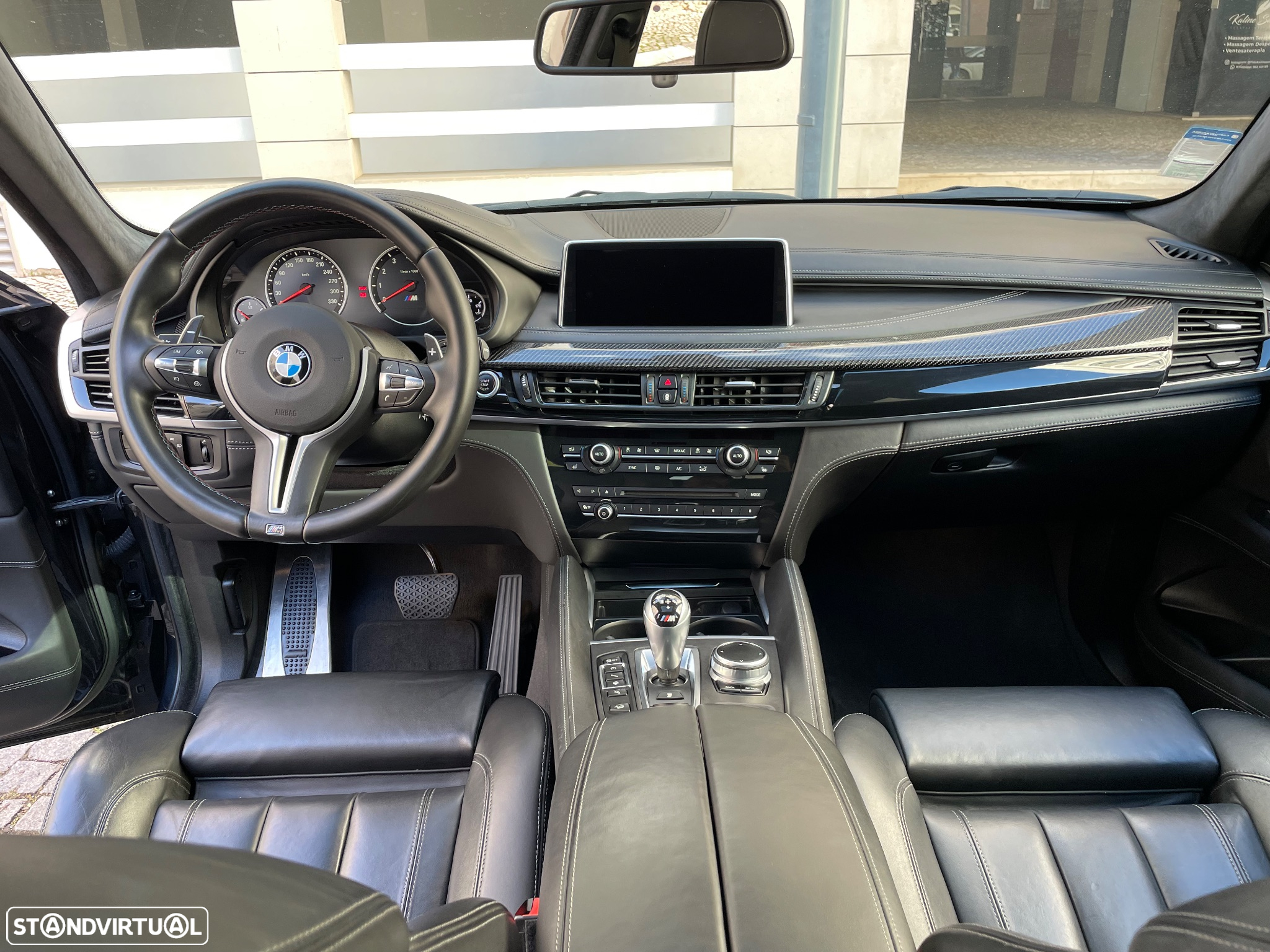 BMW X6 M Standard - 23