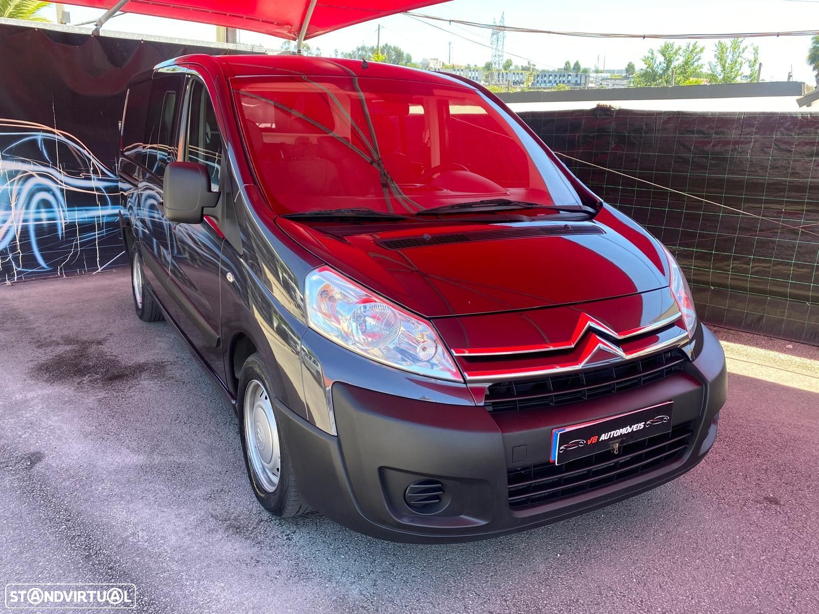 Citroën Jumpy 2.0 HDi L2H2 1200 - 1