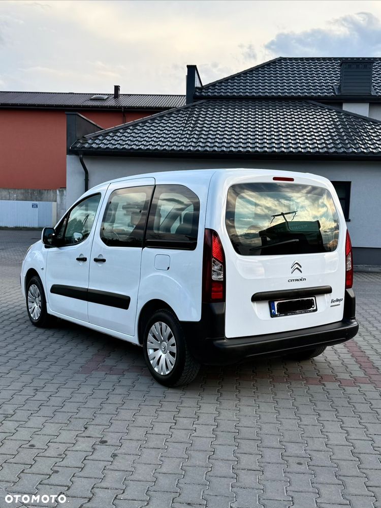 Citroën Berlingo - 5