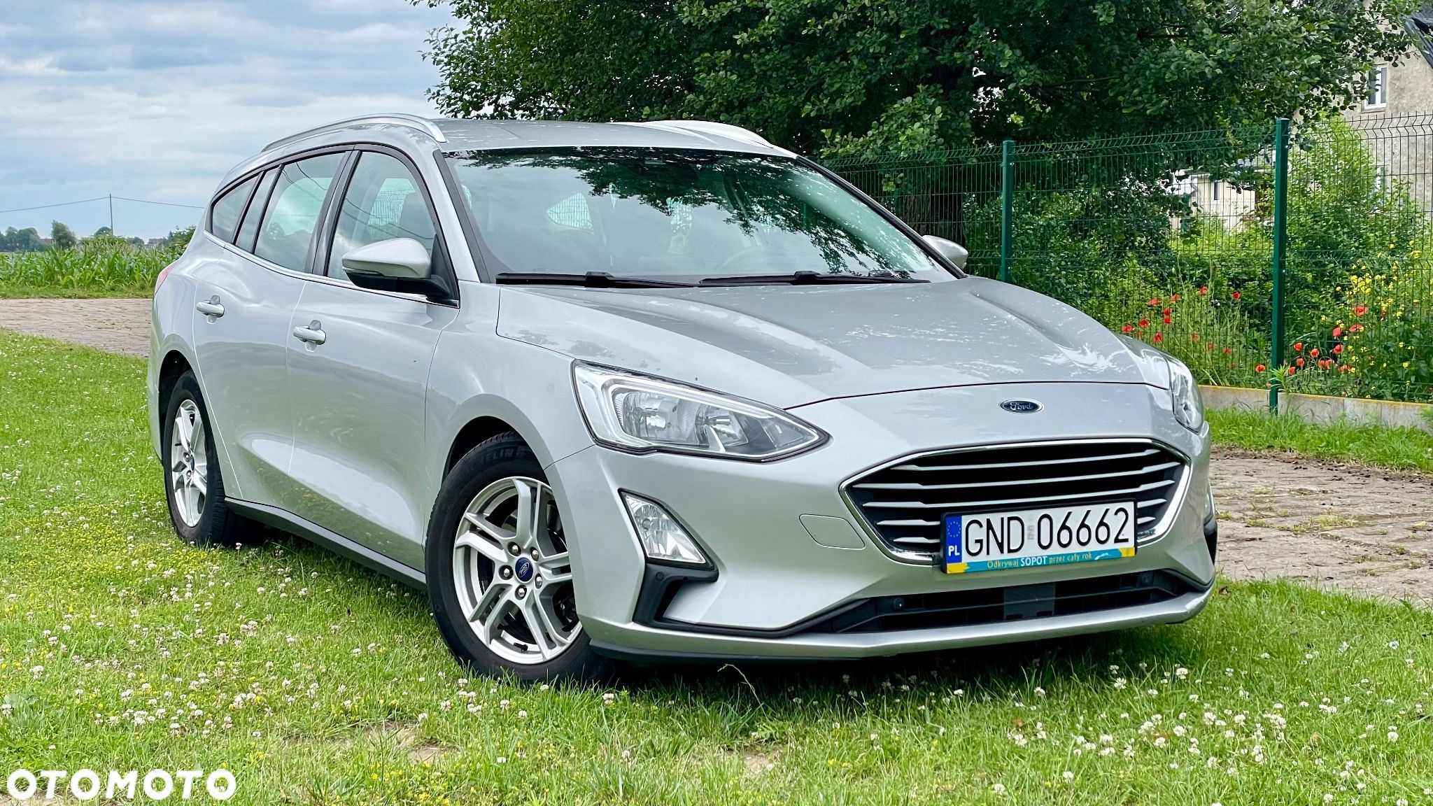 Ford Focus 1.5 EcoBlue Start-Stopp-System ACTIVE STYLE - 1