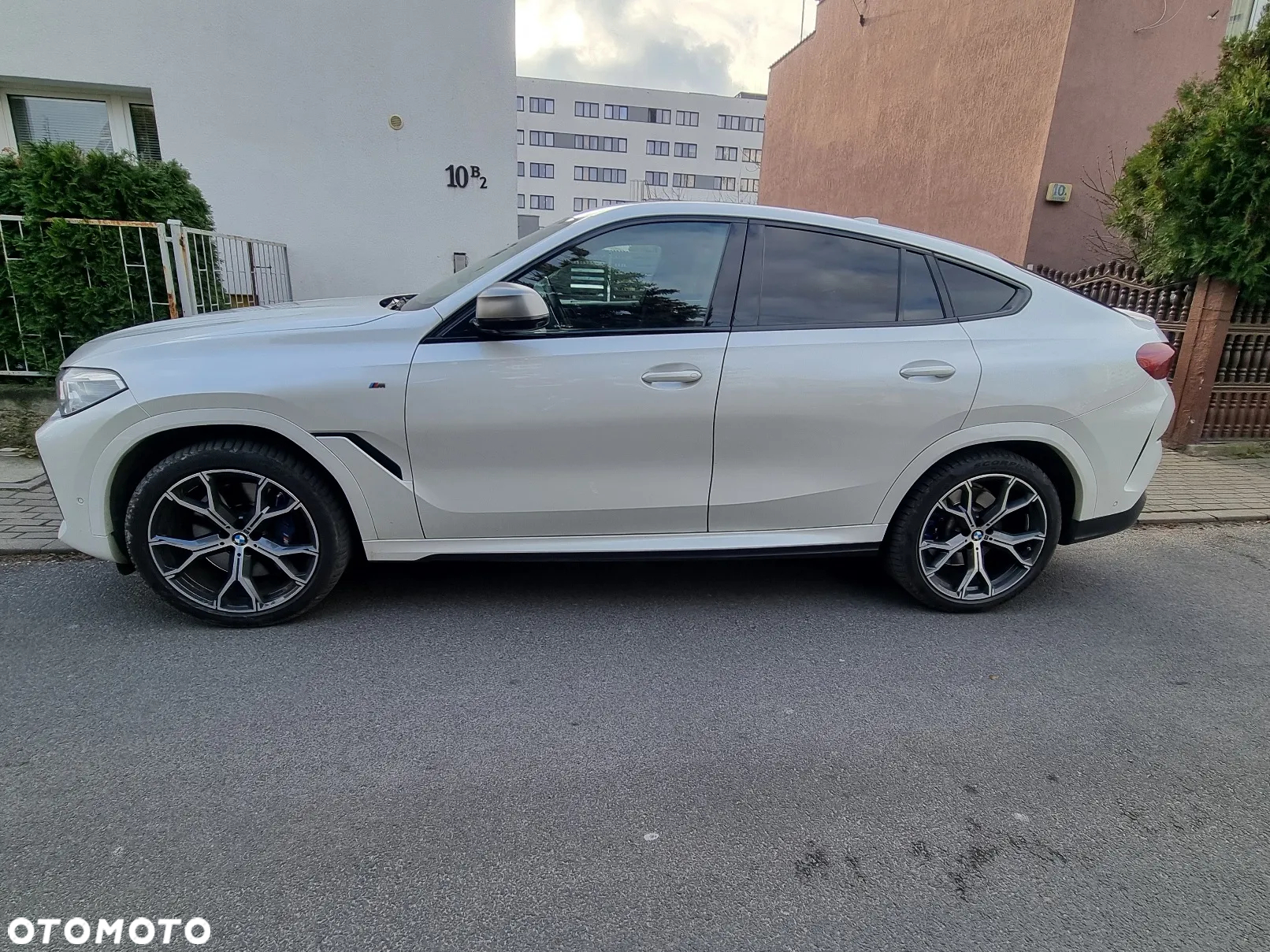 BMW X6 M50d - 5