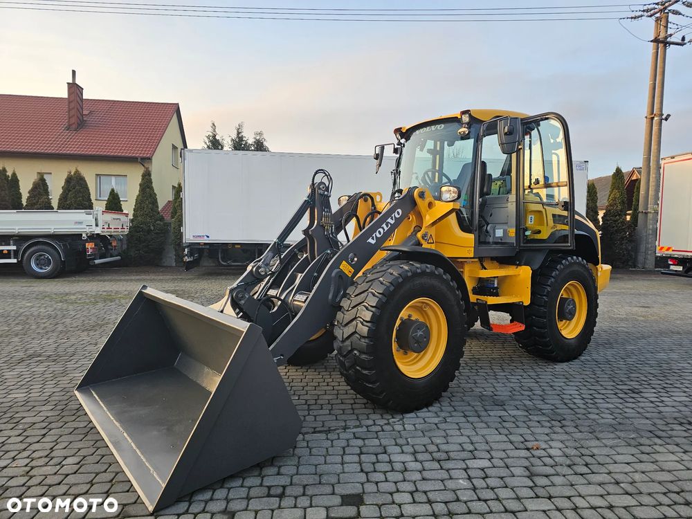 Volvo L45H ŁADOWARKA 10tonowa Salon POLSKA Serwis 100% - 17