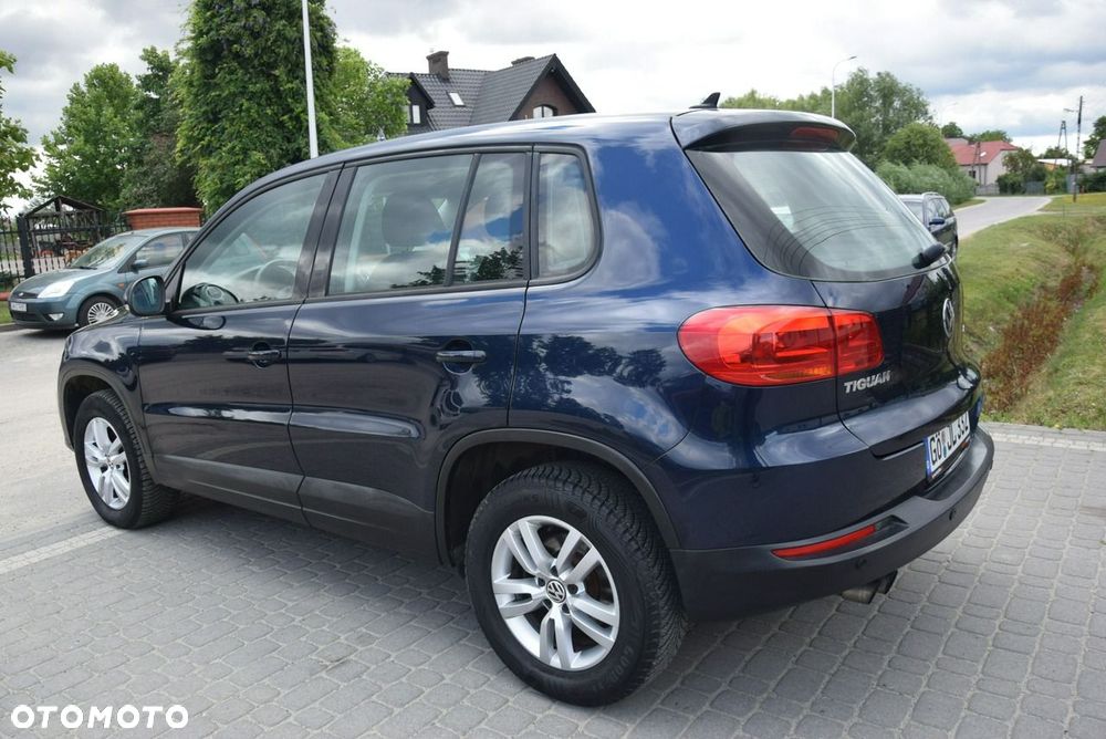 Volkswagen Tiguan 2.0 TDI 4Mot Track&Style - 17