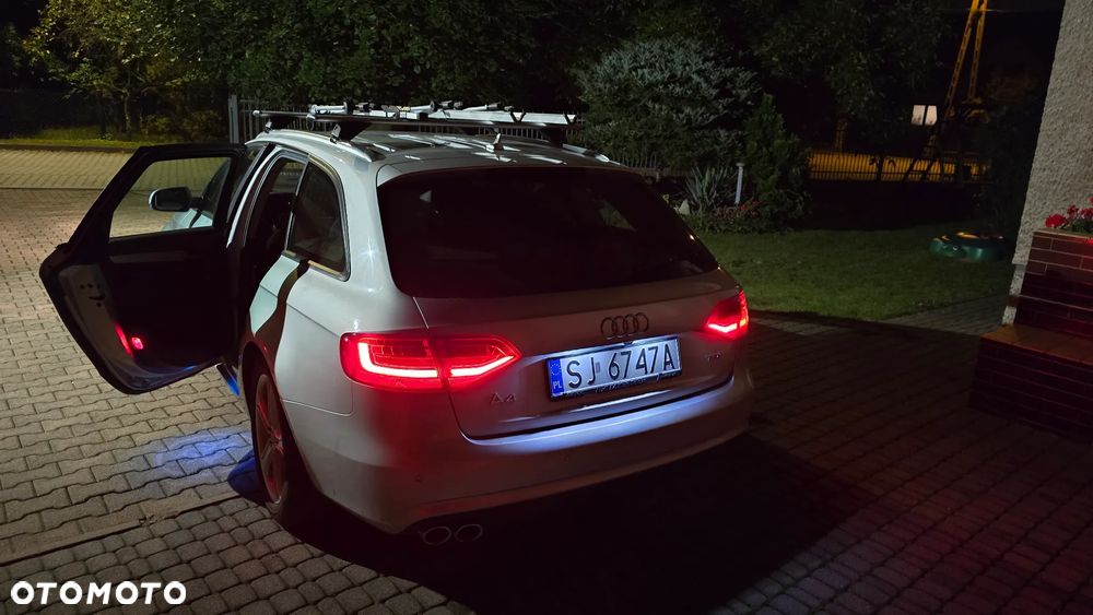 Audi A4 - 8