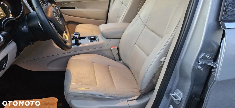 Jeep Grand Cherokee 5.7 V8 HEMI 4WD Automatik Summit - 18