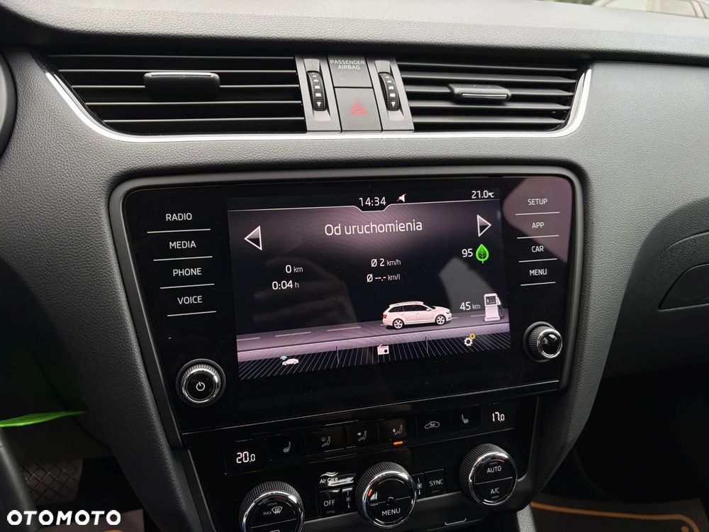 Skoda Octavia 1.4 TSI Style DSG - 26
