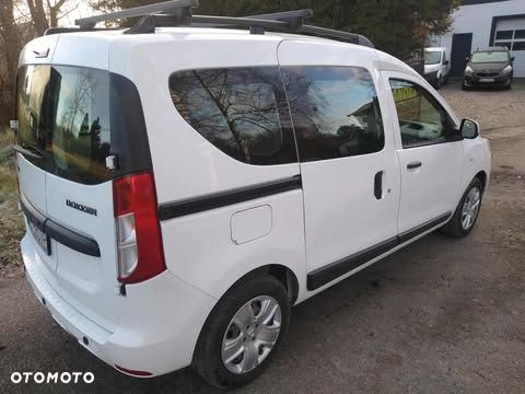 Dacia Dokker 1.5 Blue dCi Laureate - 3