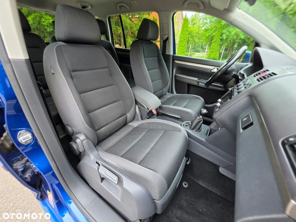 Volkswagen Touran 1.4 TSI R-Line Edition - 31