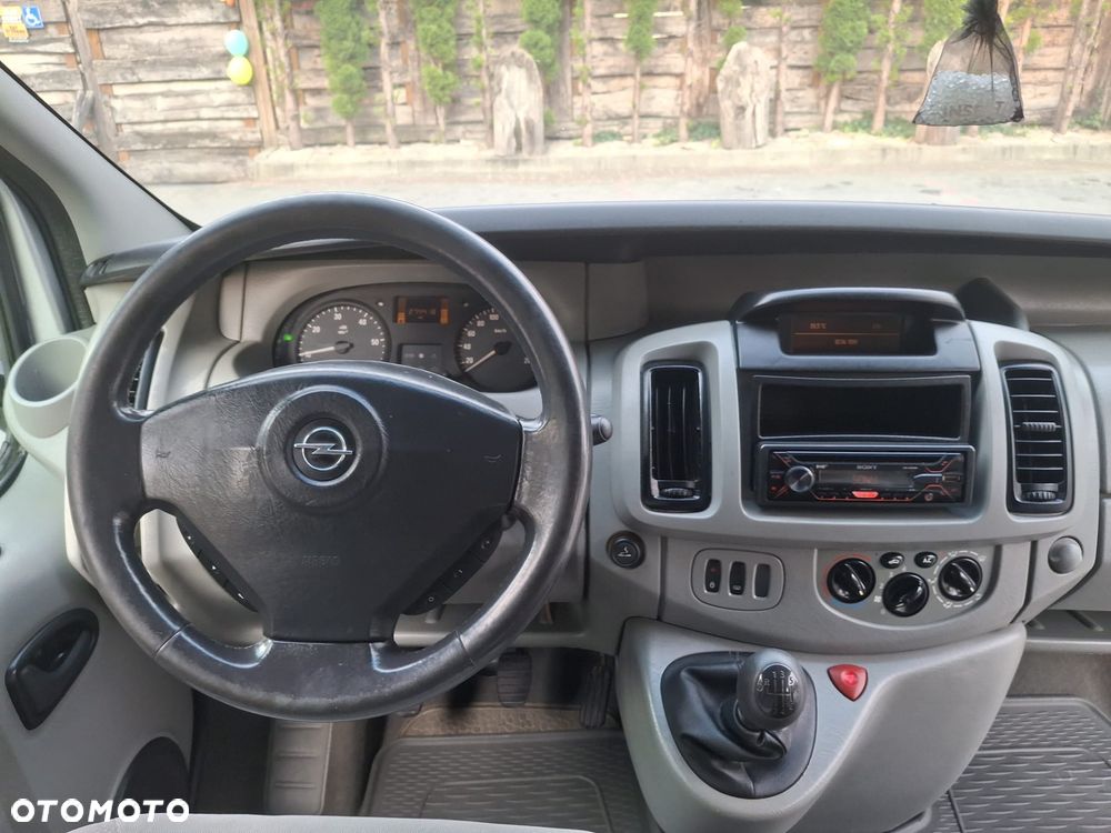 Opel Vivaro L1H1 - 16