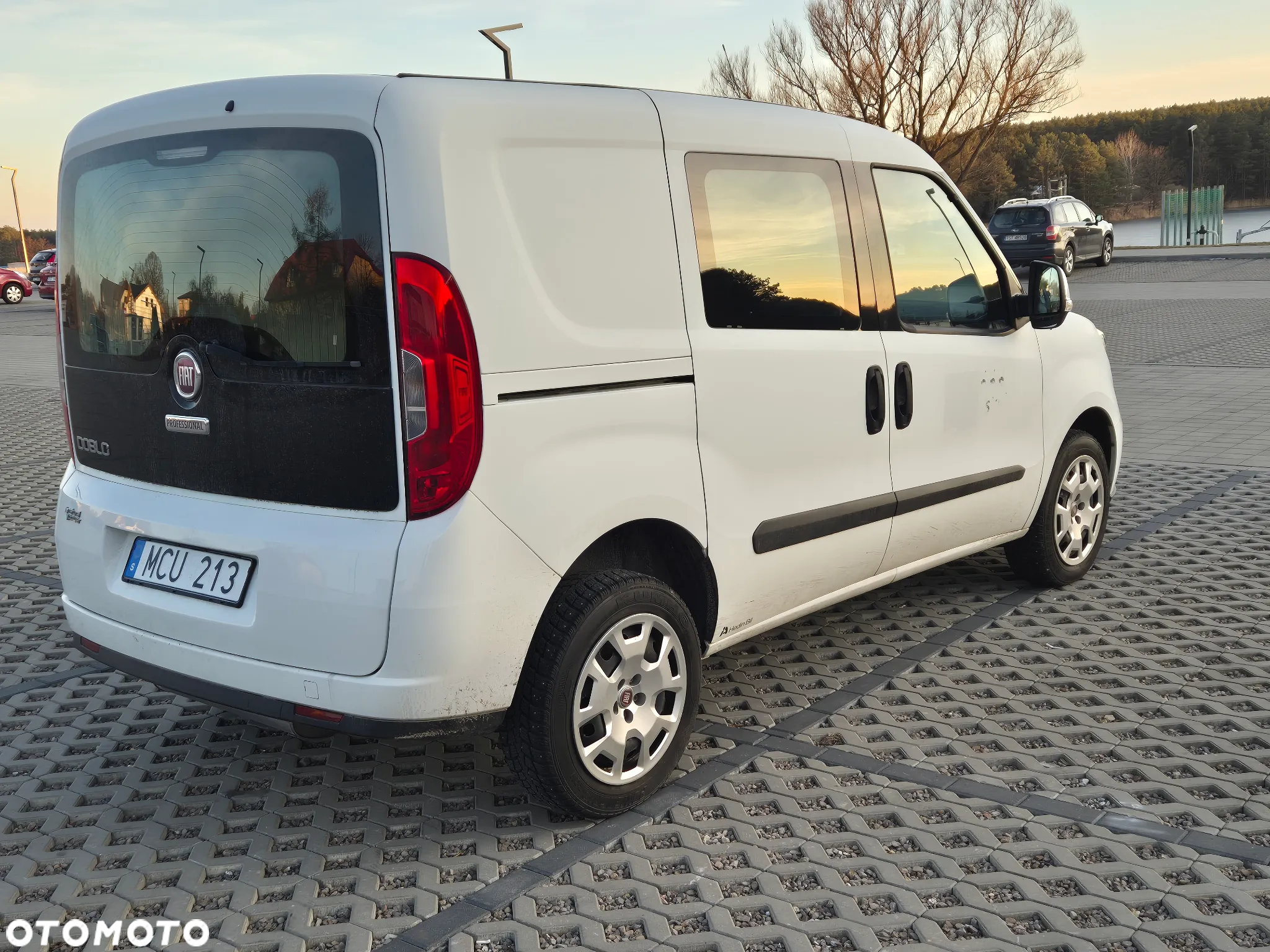 Fiat Doblo - 5