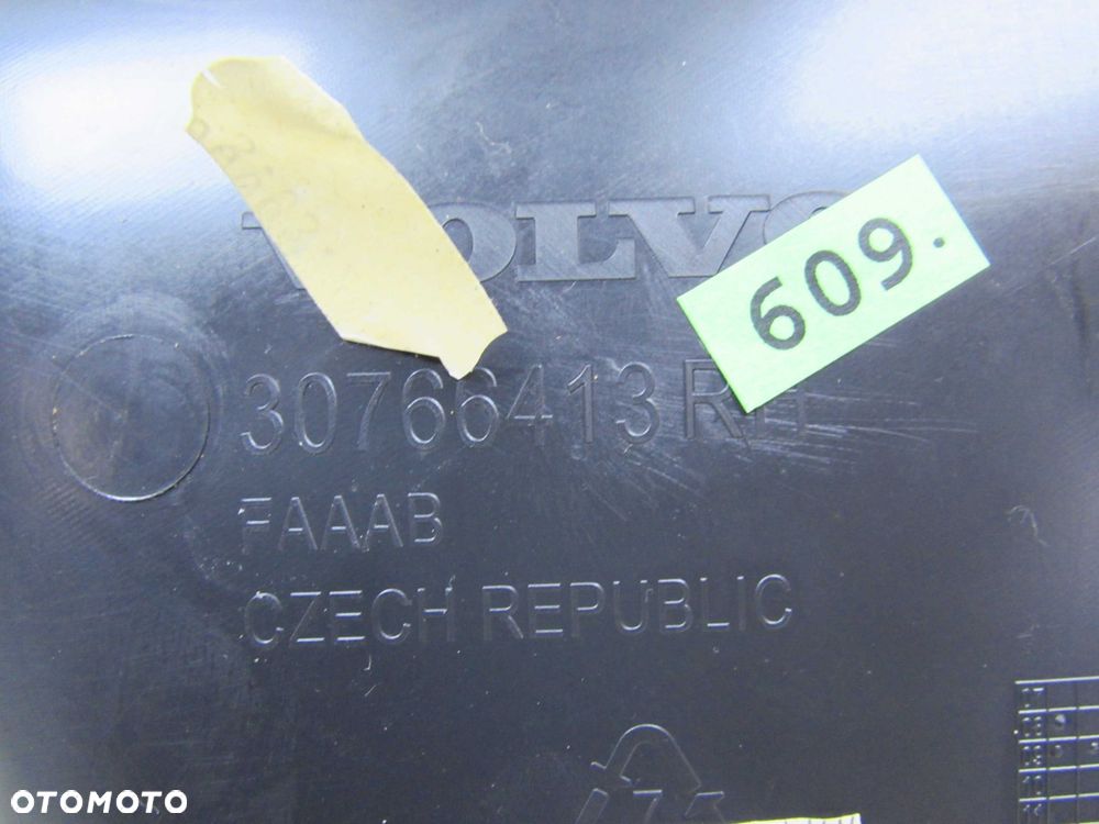 VOLVO XC60 08-17 TAPICERKA BOCZEK DRZWI TYL PRAWY 30766413 - 8