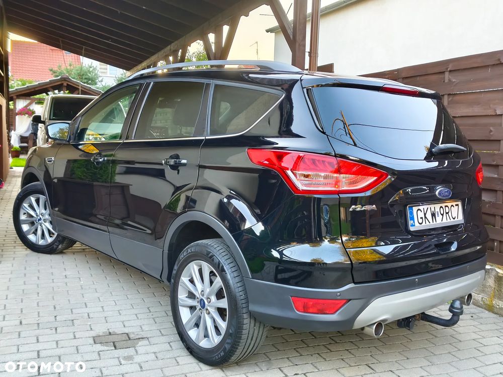 Ford Kuga 2.0 TDCi FWD Titanium - 26