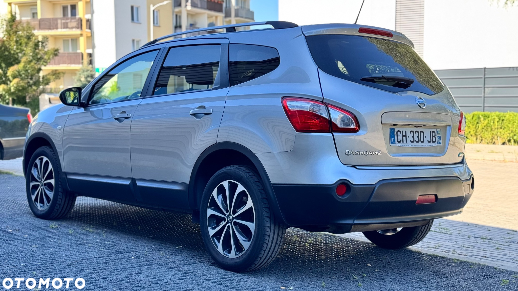 Nissan Qashqai+2 1.6 dCi I-Way S&S - 4