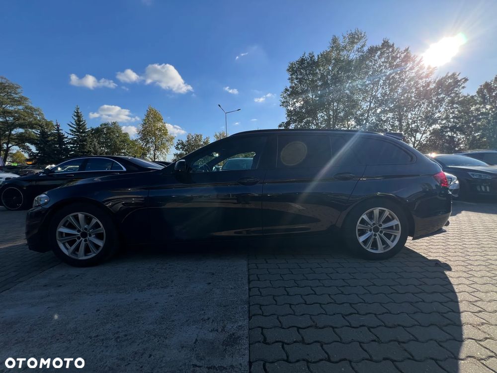 BMW Seria 5 - 6