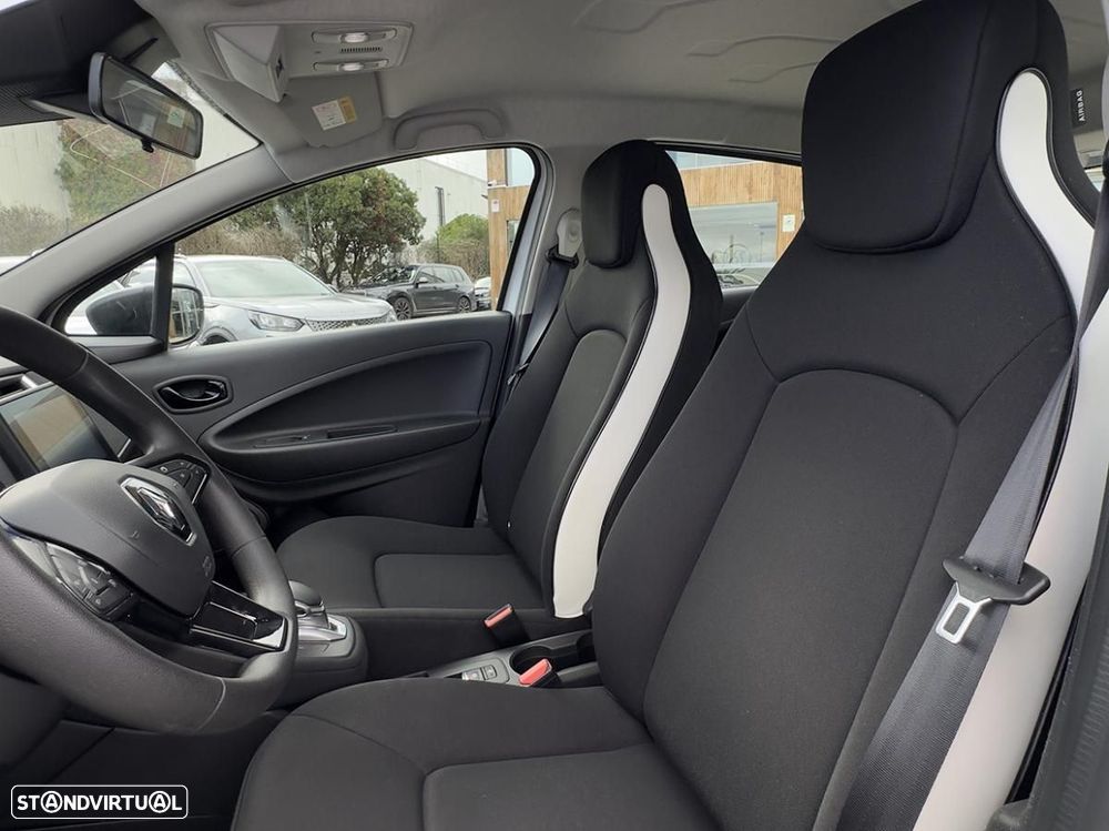 Renault Zoe (c/ Bateria) Z.E. 50 LIFE - 16