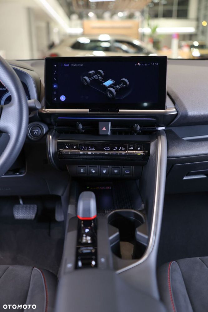 Toyota C-HR 2.0 Hybrid Dynamic Force GR Sport AWD - 20