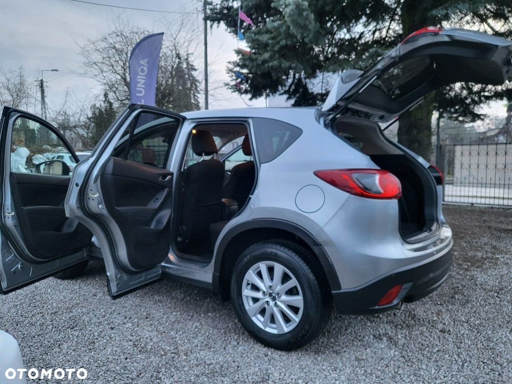 Mazda CX-5 - 11