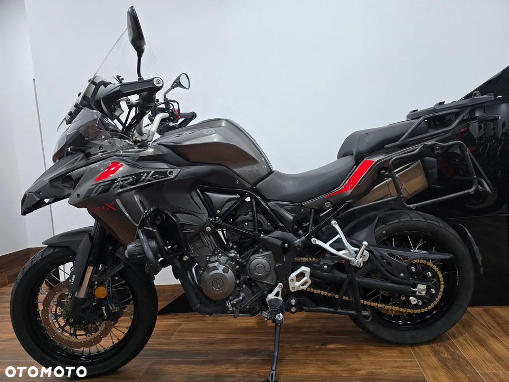 Benelli TRK 502X - 6