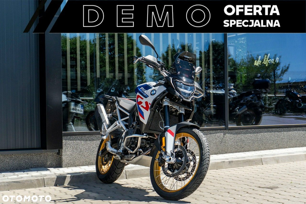 BMW GS