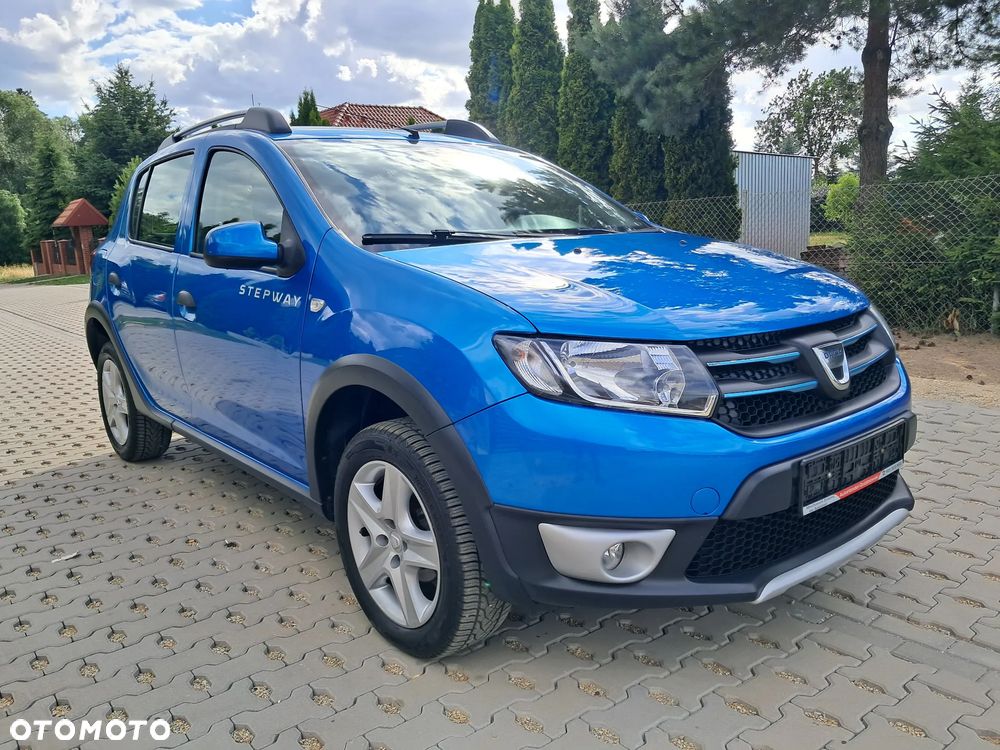 Dacia Sandero Stepway TCe 90 (S&S) Prestige - 9