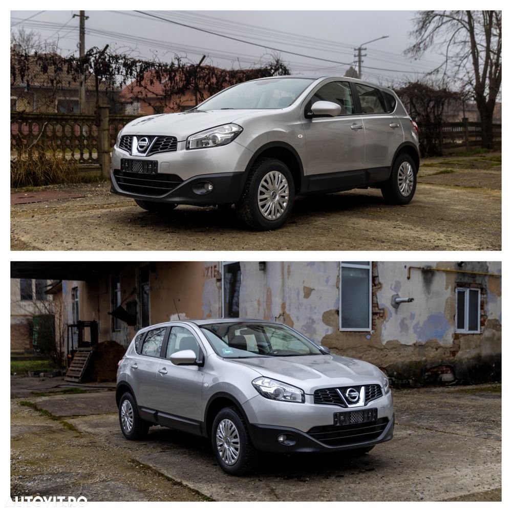 Nissan Qashqai - 4