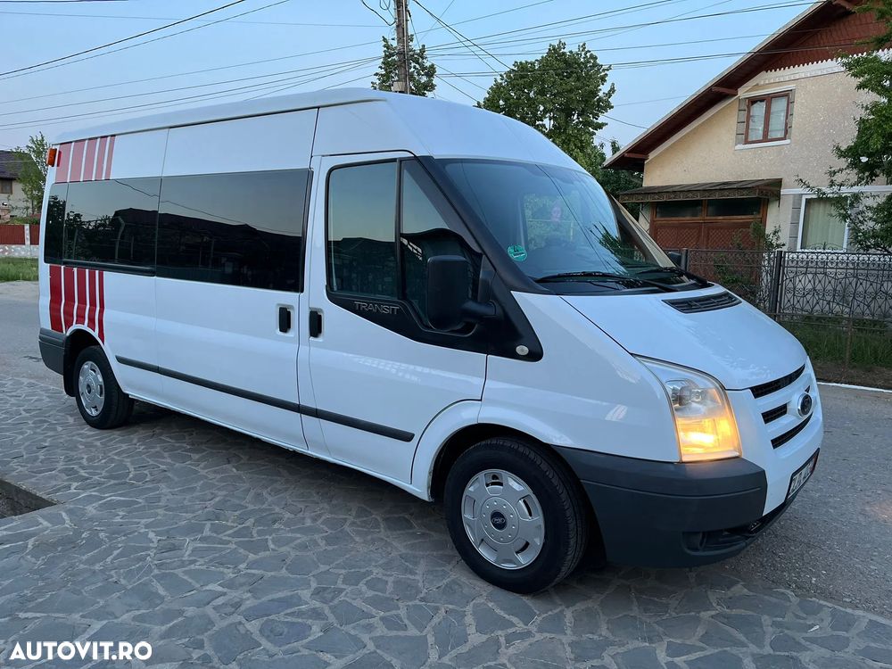 Ford Transit - 3