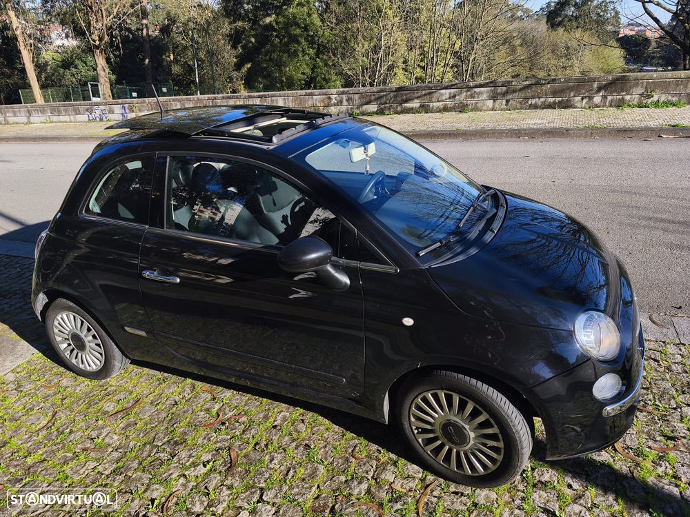 Fiat 500 1.2 Pur-O2 Lounge - 5