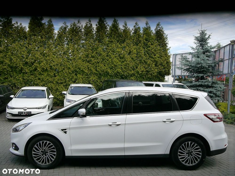 Ford S-Max 2.0 EcoBlue Bi-Turbo Titanium - 11