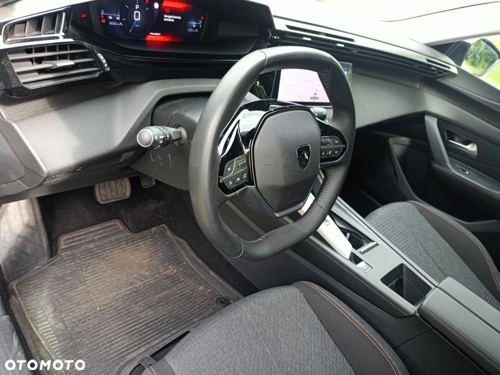 Peugeot 308 Hybrid 136e-DSC6 Allure - 14