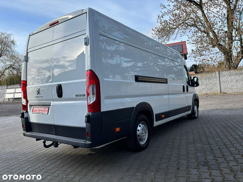 Peugeot Boxer - 4