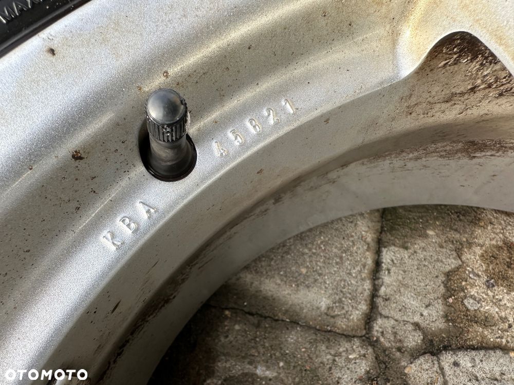 17’ zimowe koła Toyota rav4 225/65/17 felgi  opony zima hankook evo3 - 14