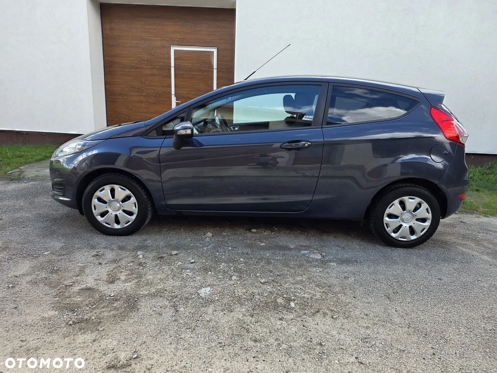 Ford Fiesta 1.0 EcoBoost Trend - 4