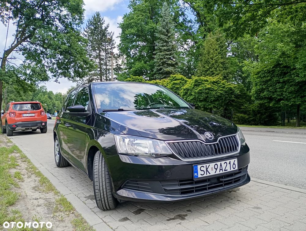 Skoda Fabia 1.0 Ambition - 21