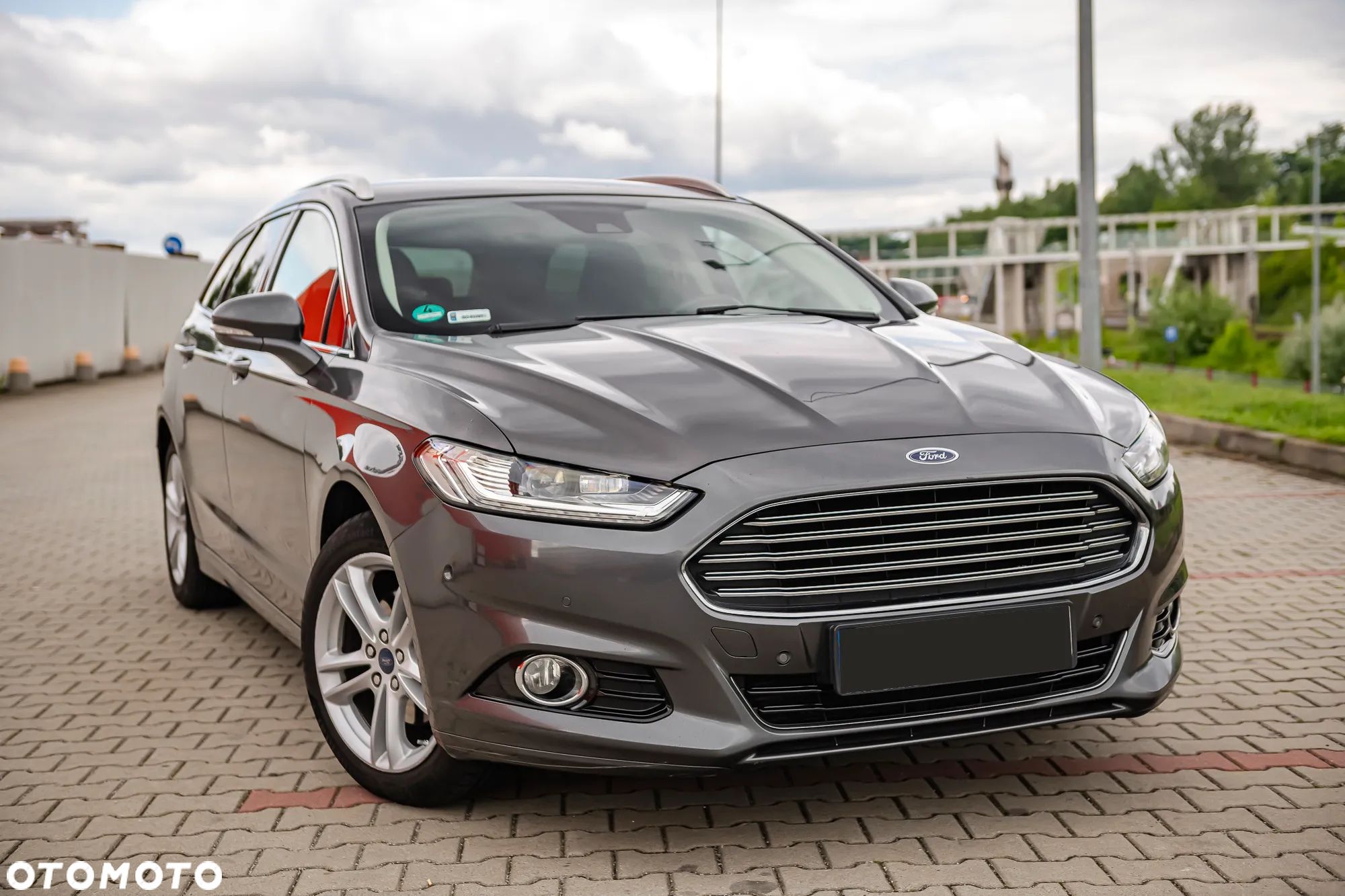 Ford Mondeo 2.0 TDCi Titanium PowerShift - 1