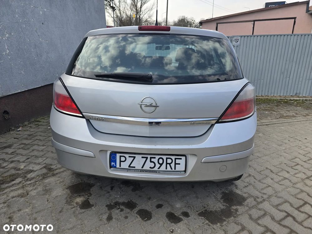 Opel Astra 1.6 - 2