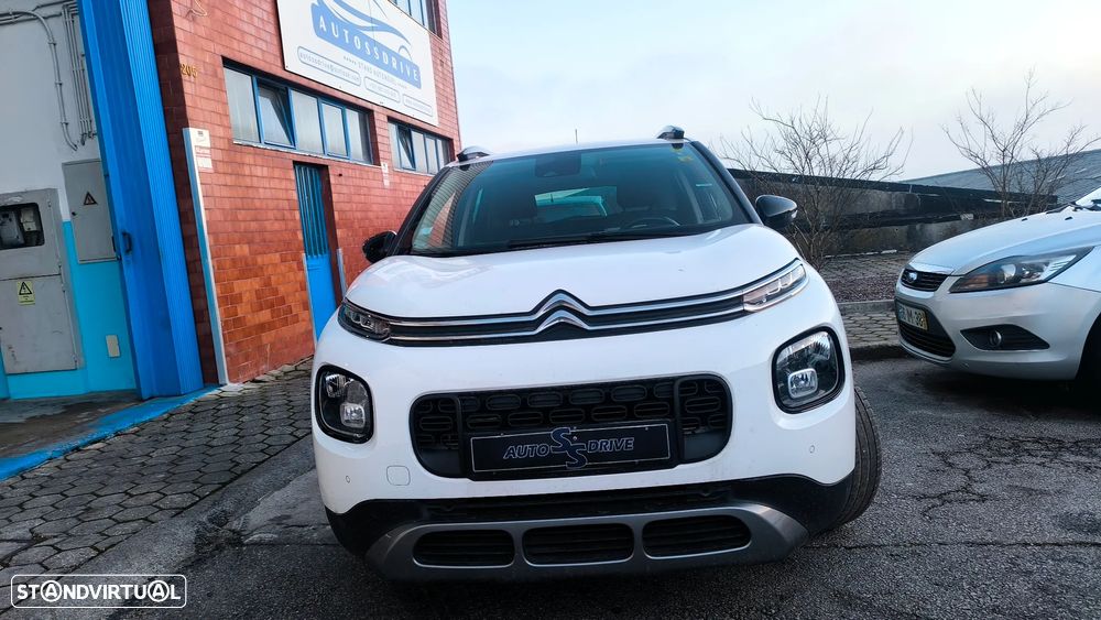 Citroën C3 Aircross 1.6 BlueHDi Feel - 11