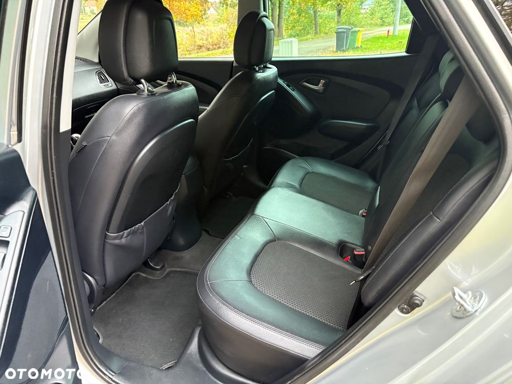 Hyundai ix35 1.6 GDI Style 2WD - 26