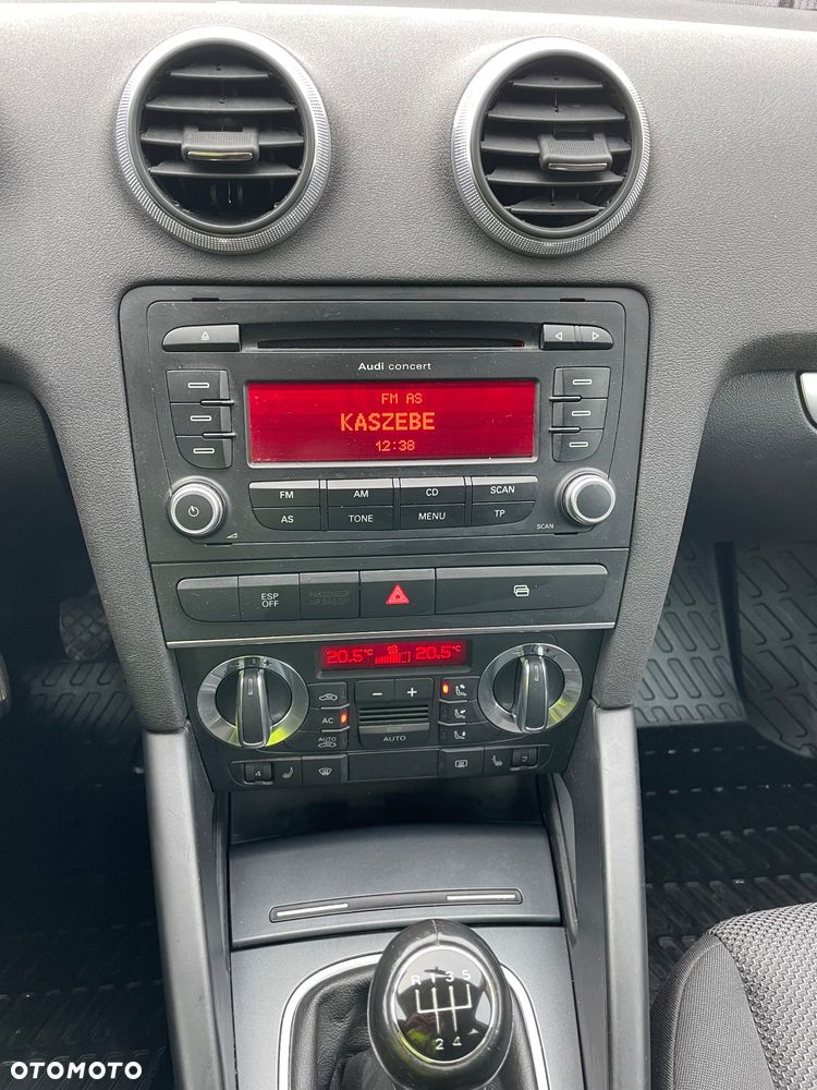 Audi A3 Sportback 1.6 Ambition - 39