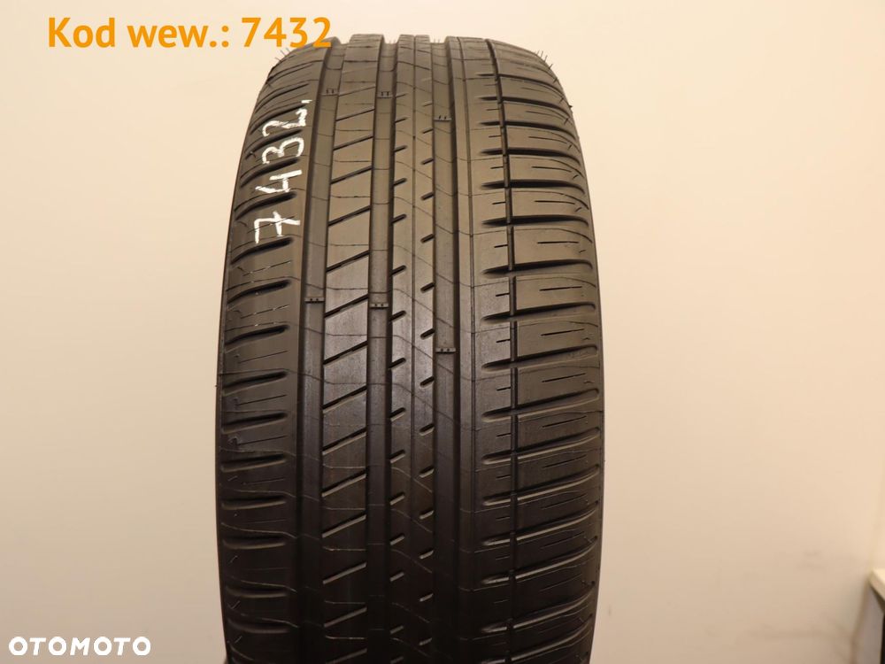Michelin PILOT SPORT 3 - 245/45 R18 - 7