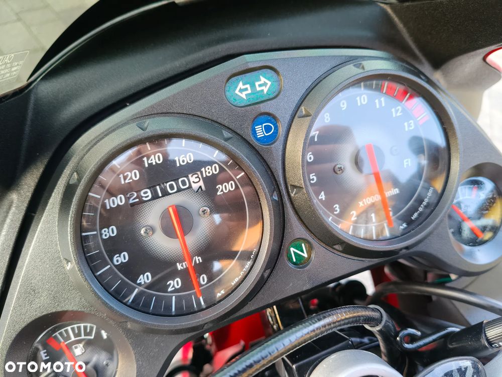 Honda CBR - 17